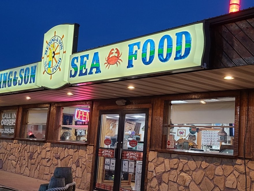 Meding's Seafood
