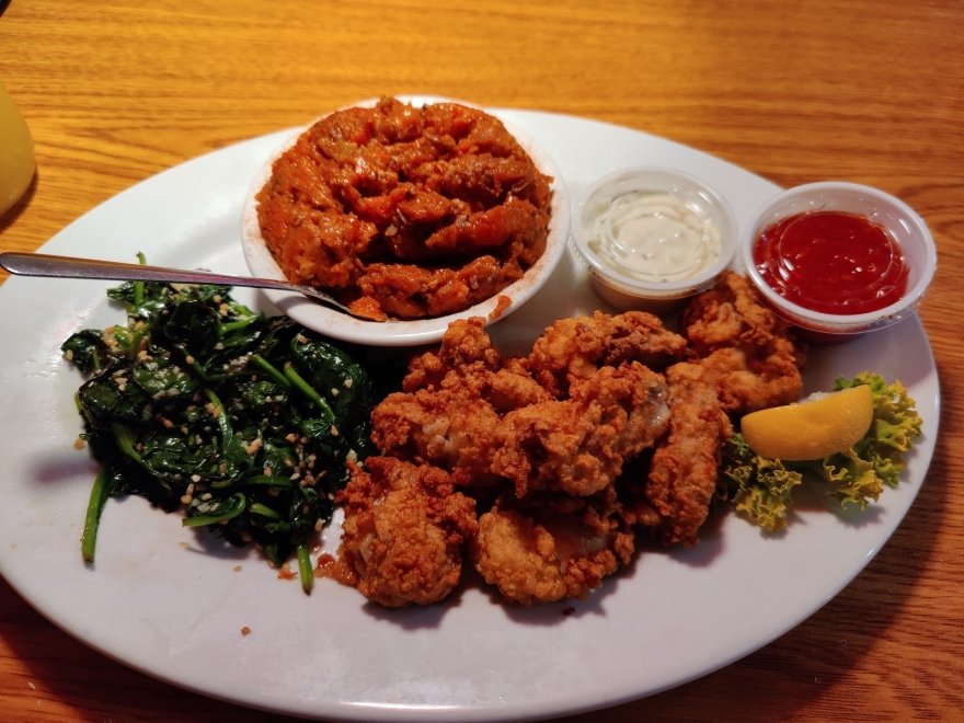 Meding's Seafood