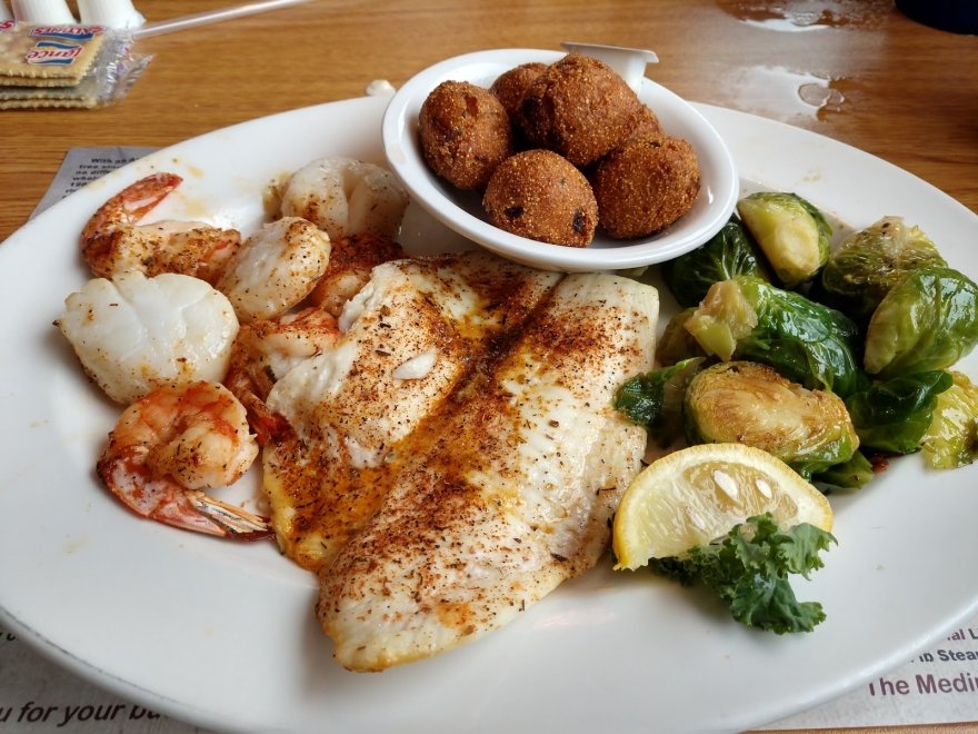 Meding's Seafood