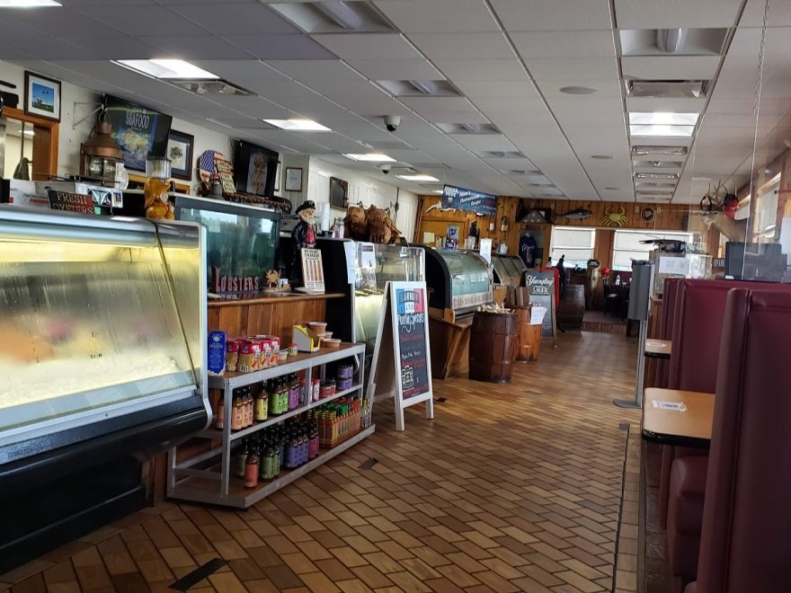 Meding's Seafood