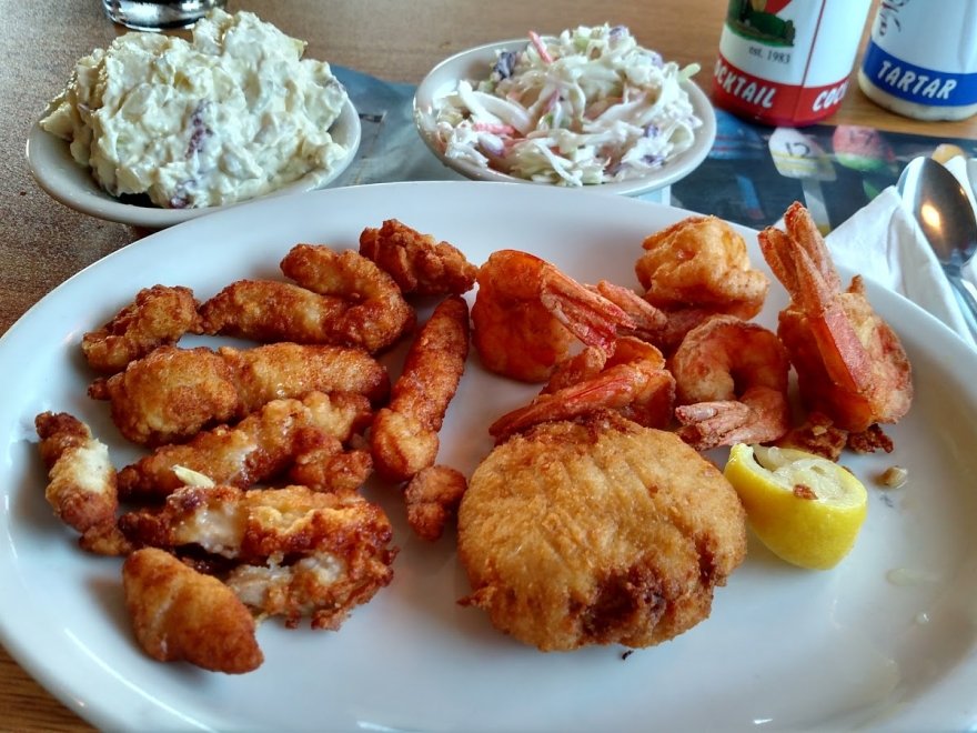 Meding's Seafood
