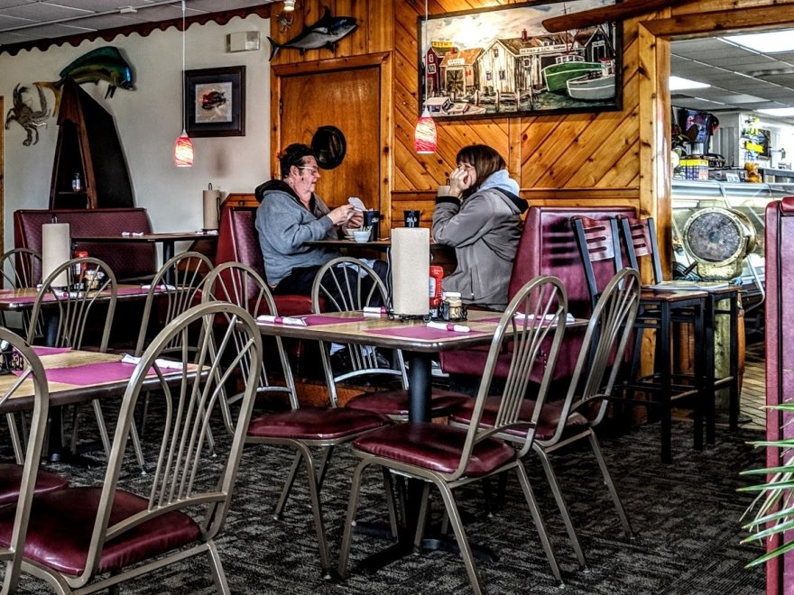 Meding's Seafood