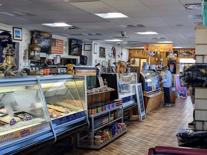 Meding's Seafood