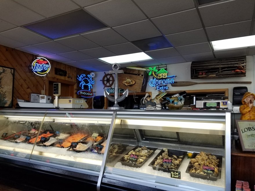 Meding's Seafood