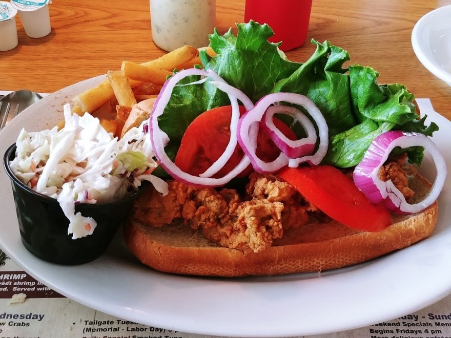 Meding's Seafood