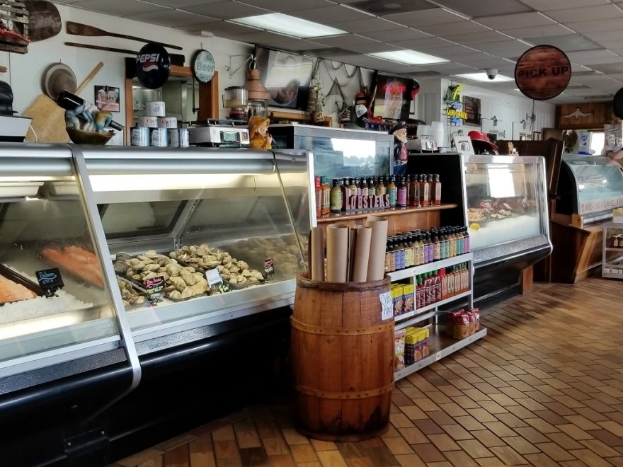 Meding's Seafood