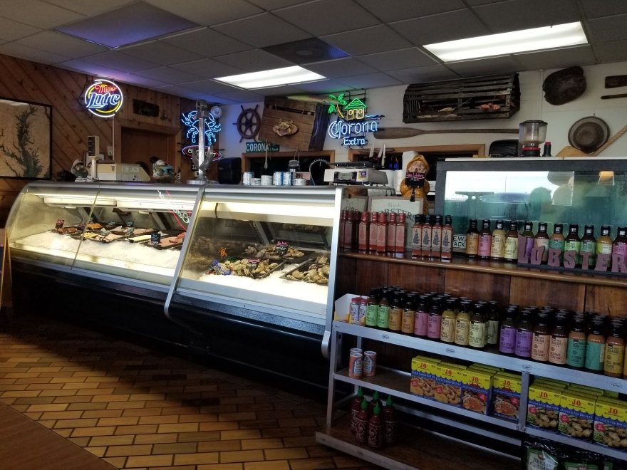 Meding's Seafood