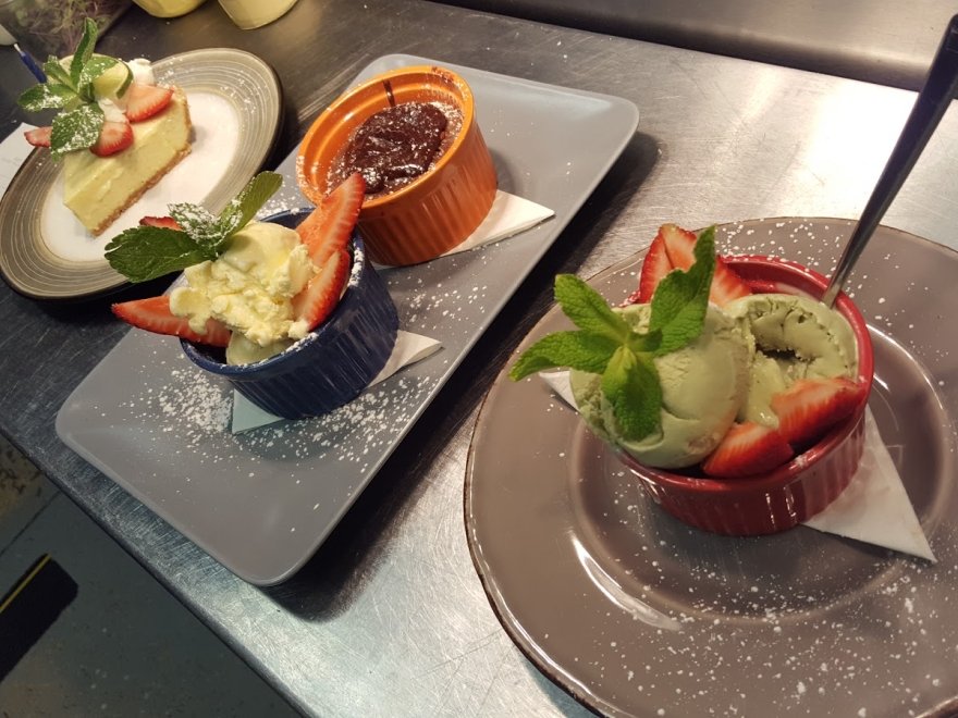 Michy's Relaxed Dining