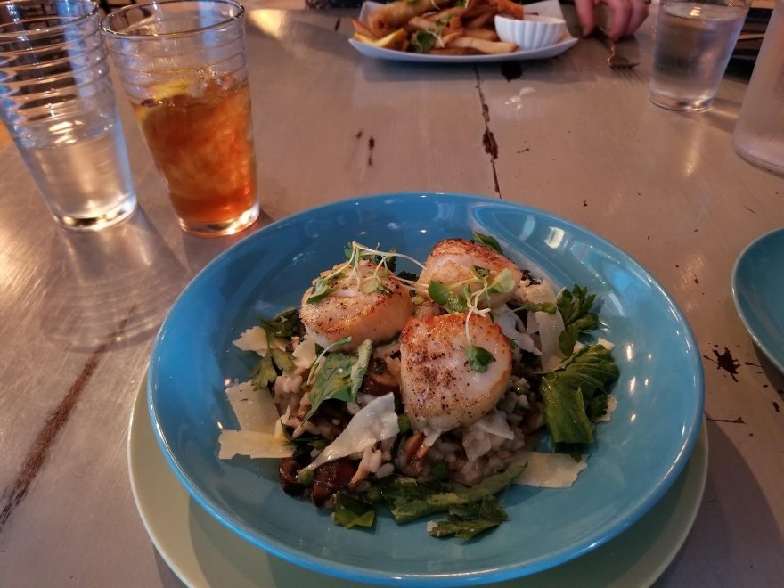 Michy's Relaxed Dining