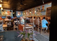 Michy's Relaxed Dining