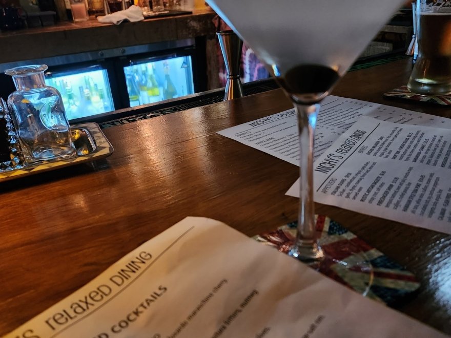 Michy's Relaxed Dining