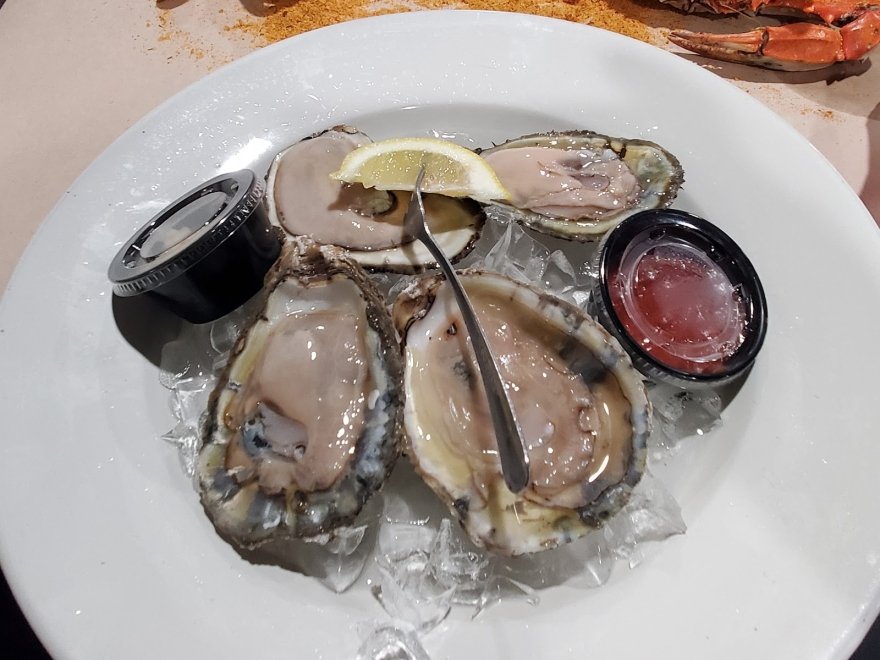 Mickey's Family Crab House