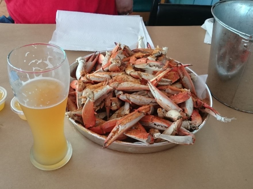 Mickey's Family Crab House