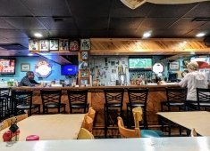 Mickey's Family Crab House