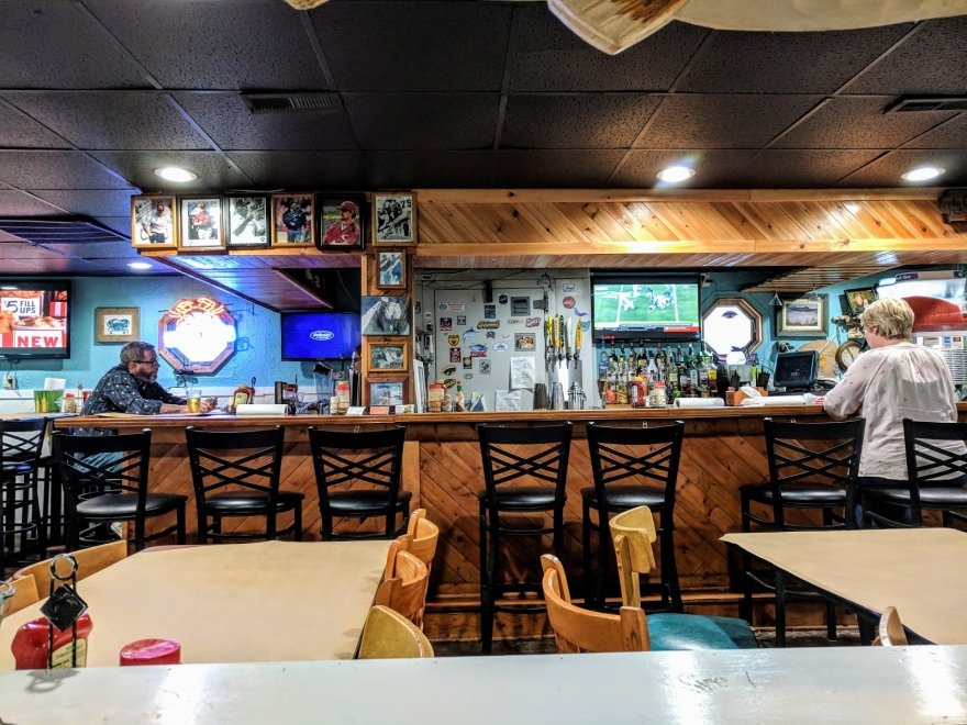 Mickey's Family Crab House