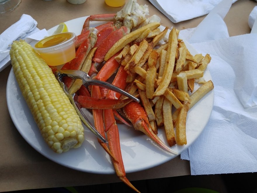 Mickey's Family Crab House