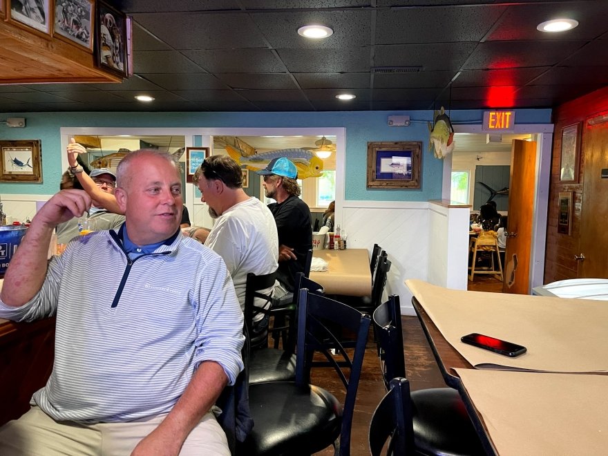 Mickey's Family Crab House