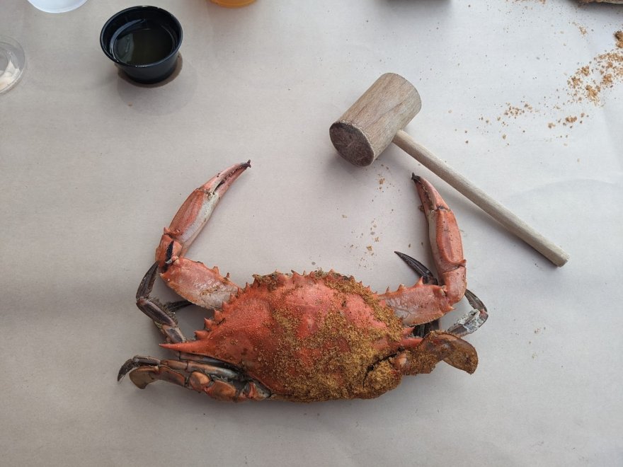Mickey's Family Crab House
