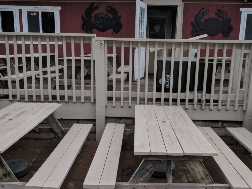 Mickey's Family Crab House