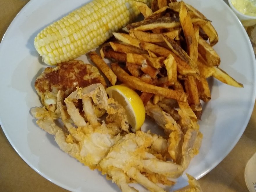 Mickey's Family Crab House