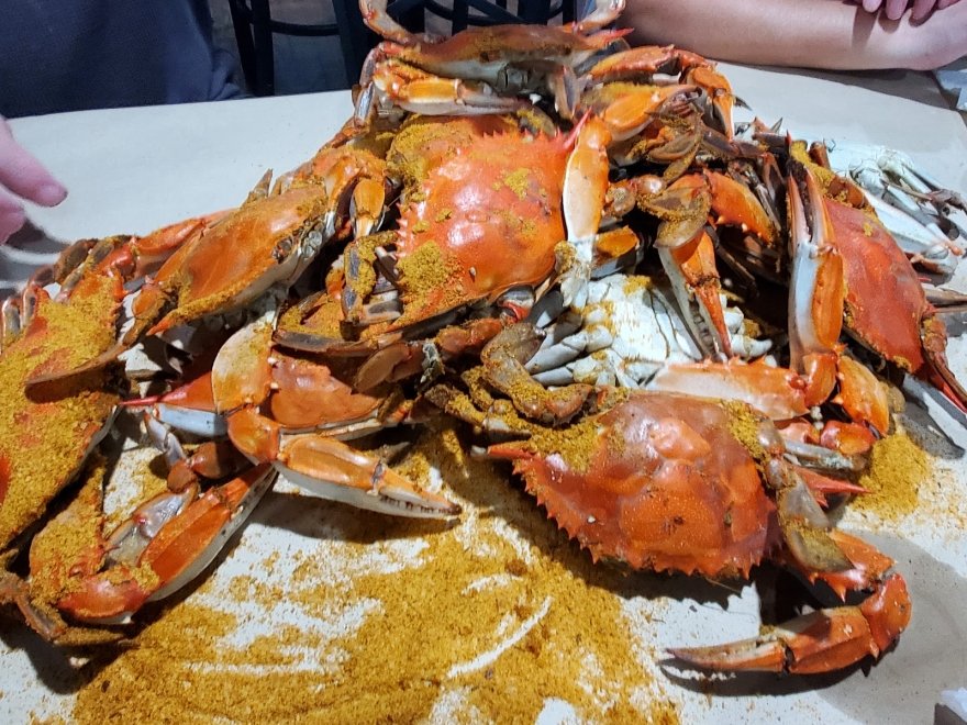 Mickey's Family Crab House