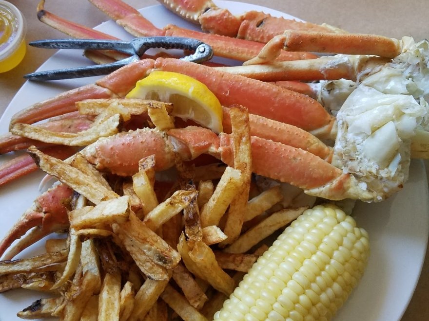 Mickey's Family Crab House