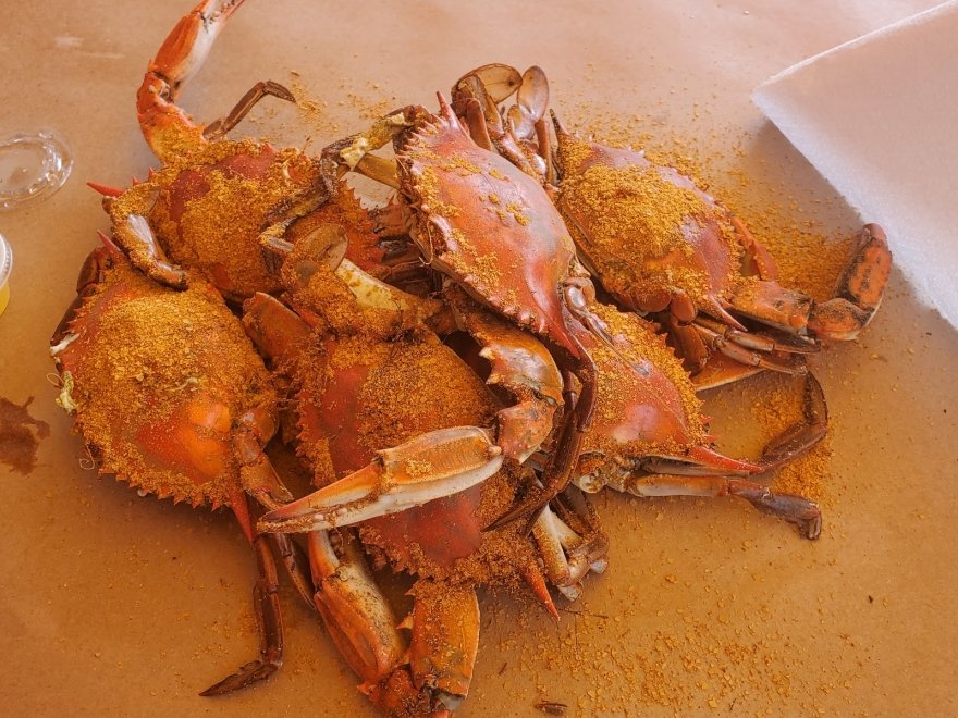 Mickey's Family Crab House
