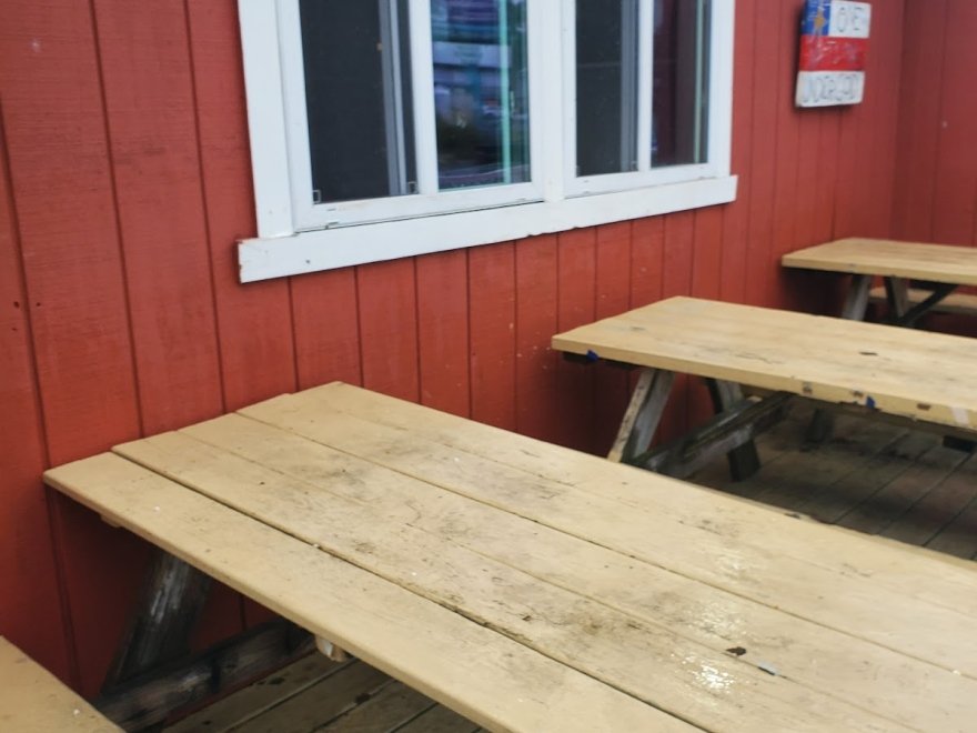 Mickey's Family Crab House