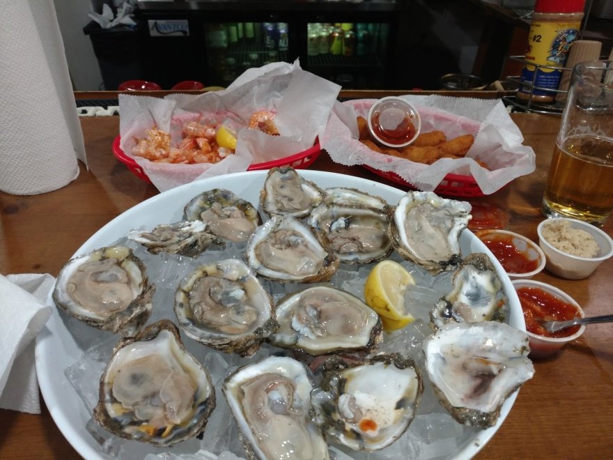 Mickey's Family Crab House