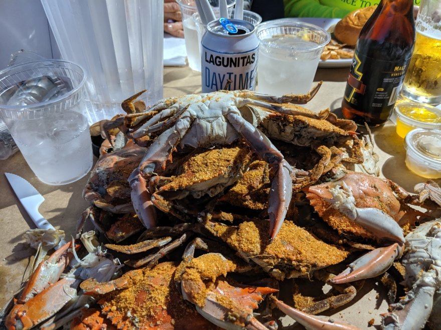 Mickey's Family Crab House