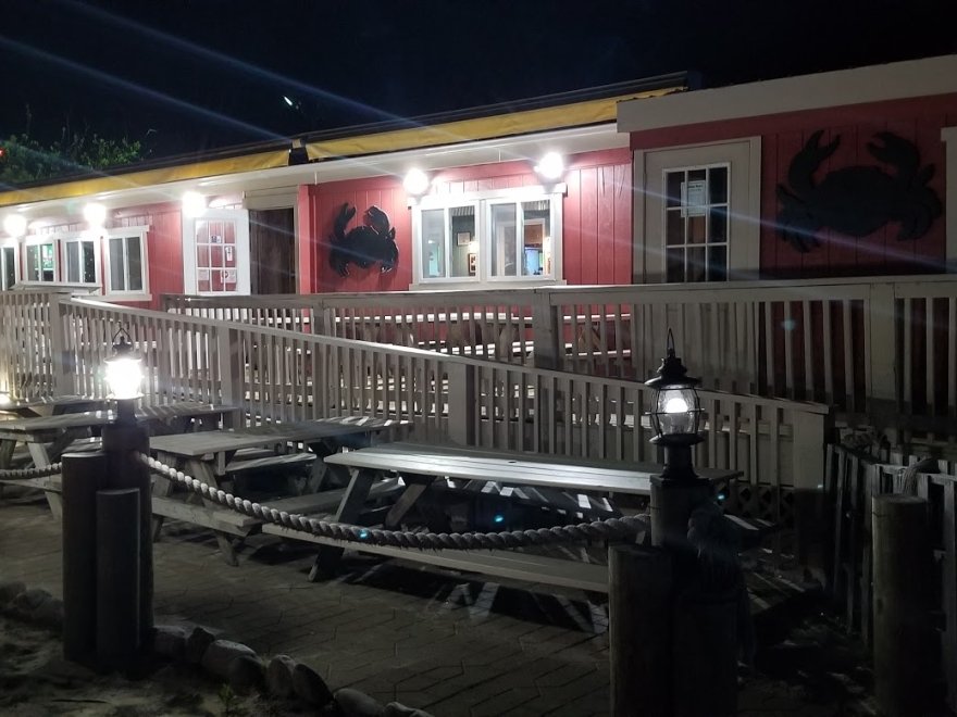 Mickey's Family Crab House