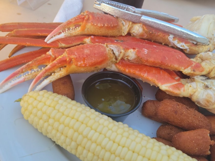Mickey's Family Crab House
