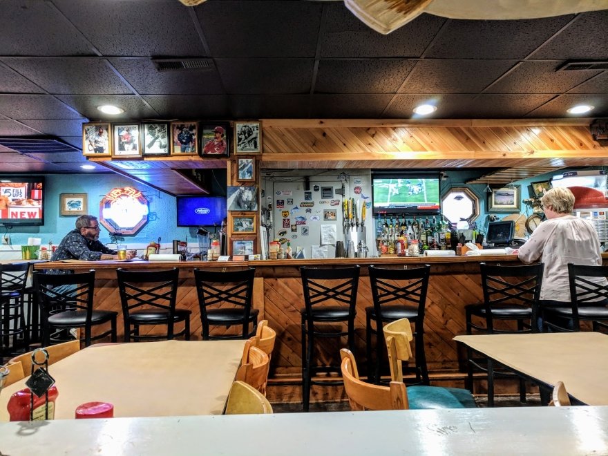 Mickey's Family Crab House