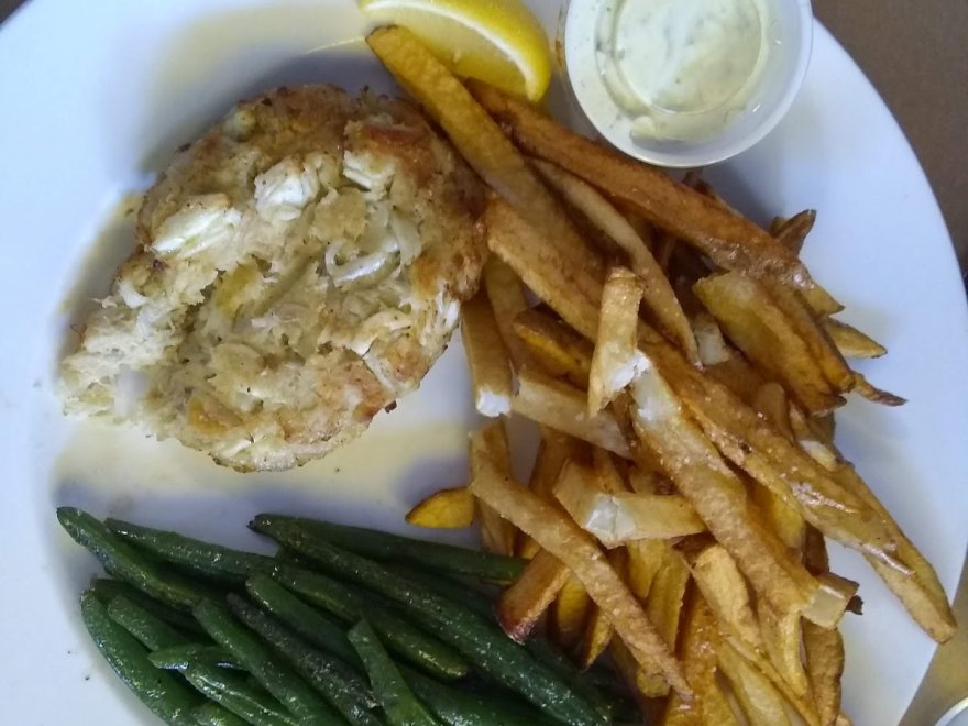 Mickey's Family Crab House