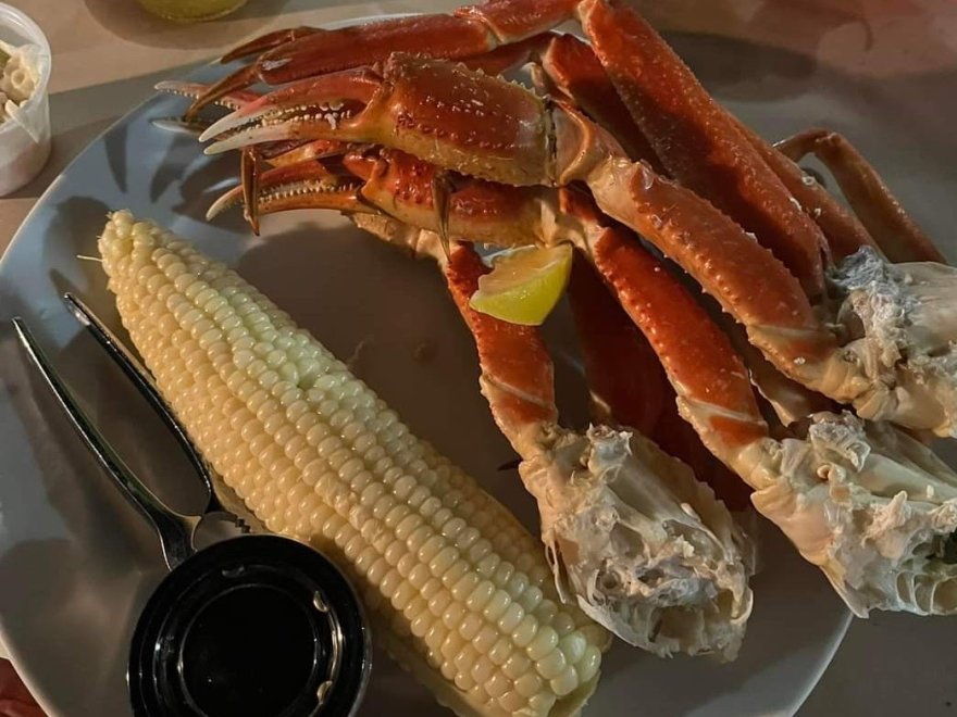 Mickey's Family Crab House