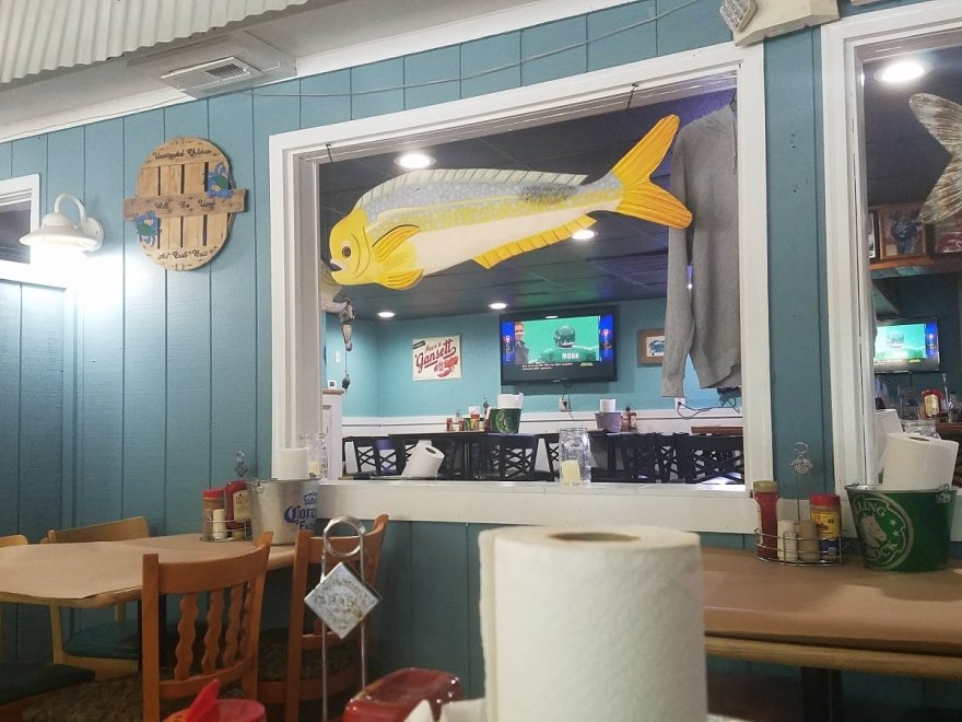 Mickey's Family Crab House