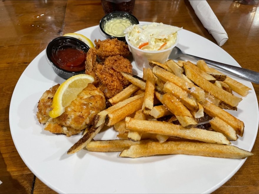 Mickey's Family Crab House