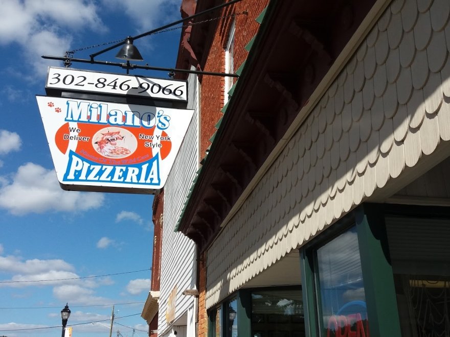 Milanos Pizzeria