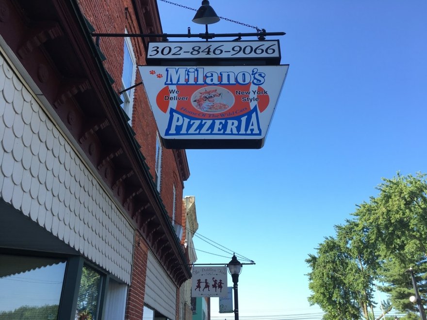 Milanos Pizzeria