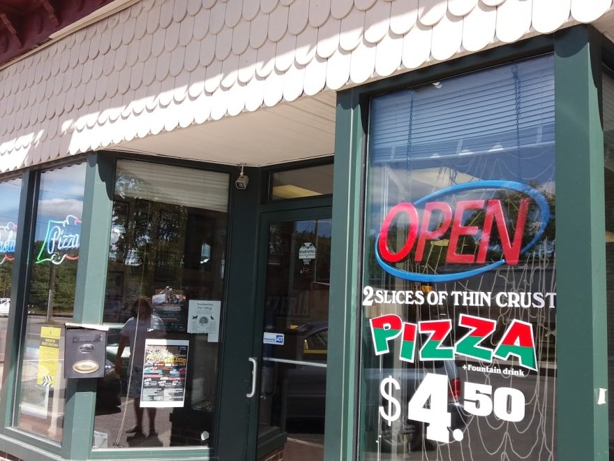 Milanos Pizzeria