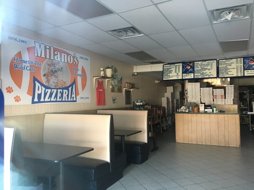 Milanos Pizzeria