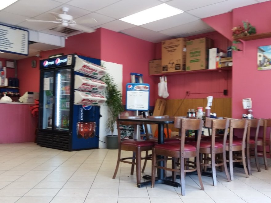 Milanos Pizzeria
