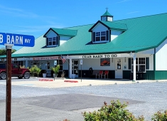 Crab Barn Restaurant and Lounge