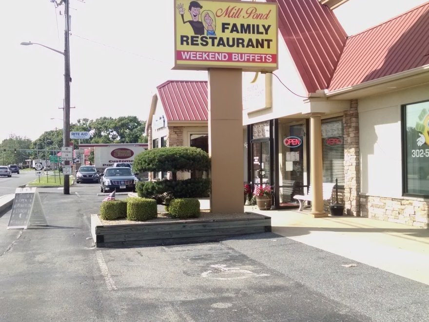 Mill Pond Family Restaurant