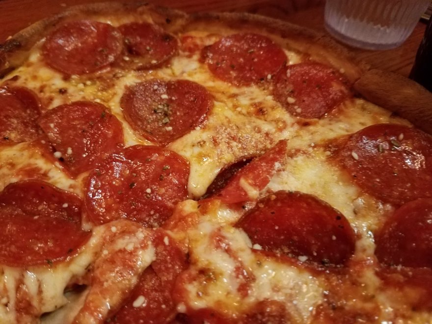 Miltonian Pizzeria & Wing House