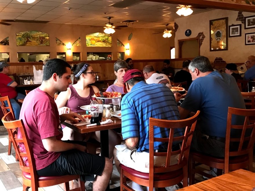 Miltonian Pizzeria & Wing House