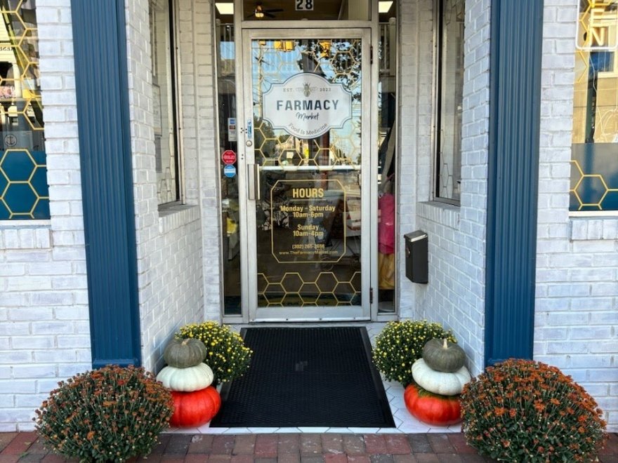 Farmacy Market