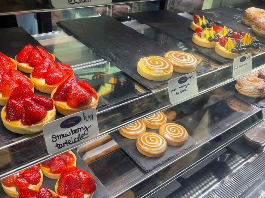 La Baguette French Bakery