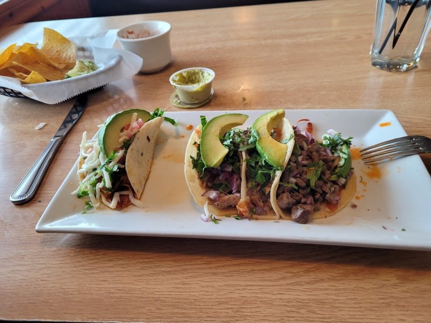 Raices Latin Kitchen