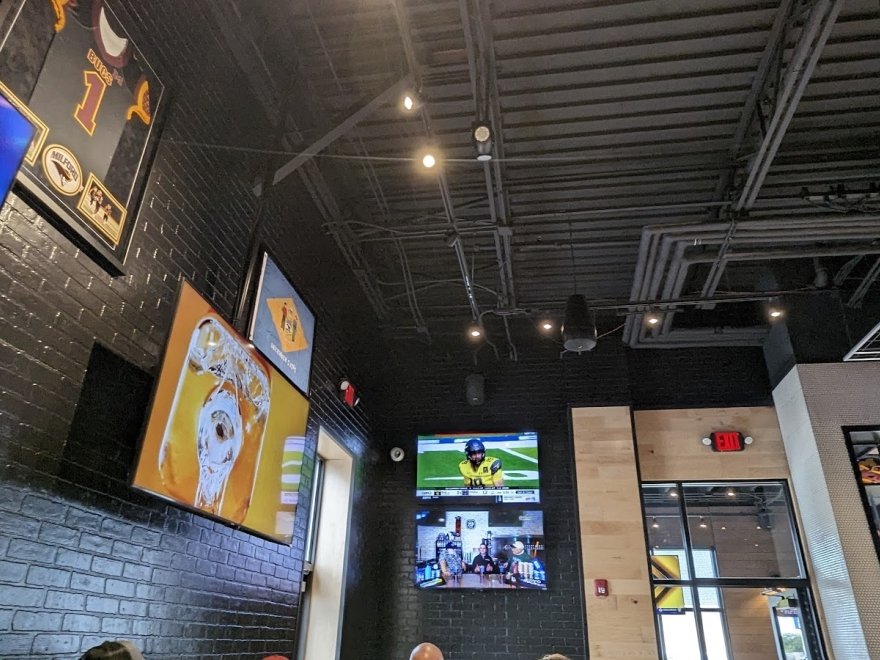 Buffalo Wild Wings